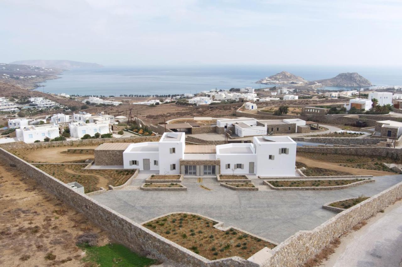 Kalafati Villas Mykonos Town Eksteriør billede